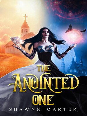cover image of The Anointed One